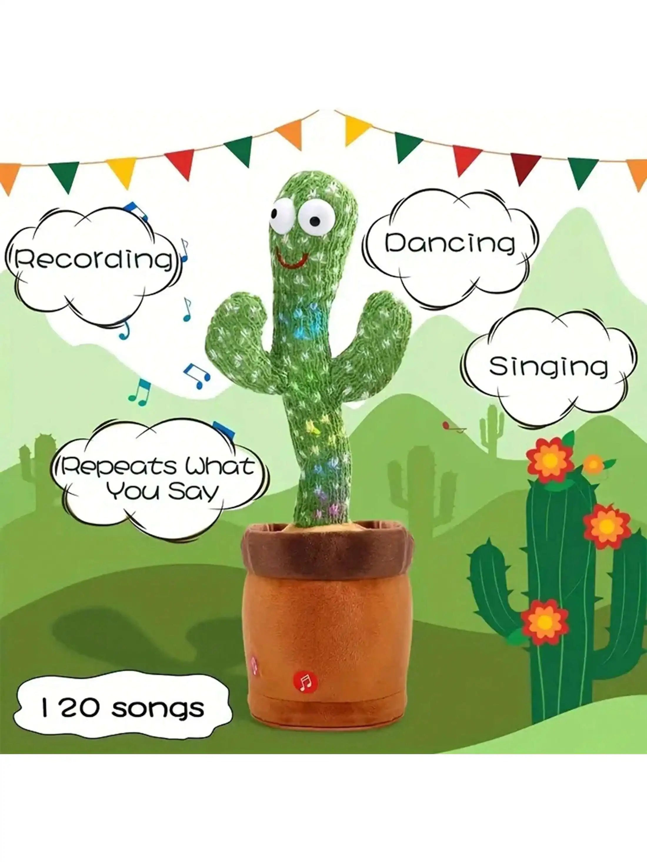 Cactus Dansant