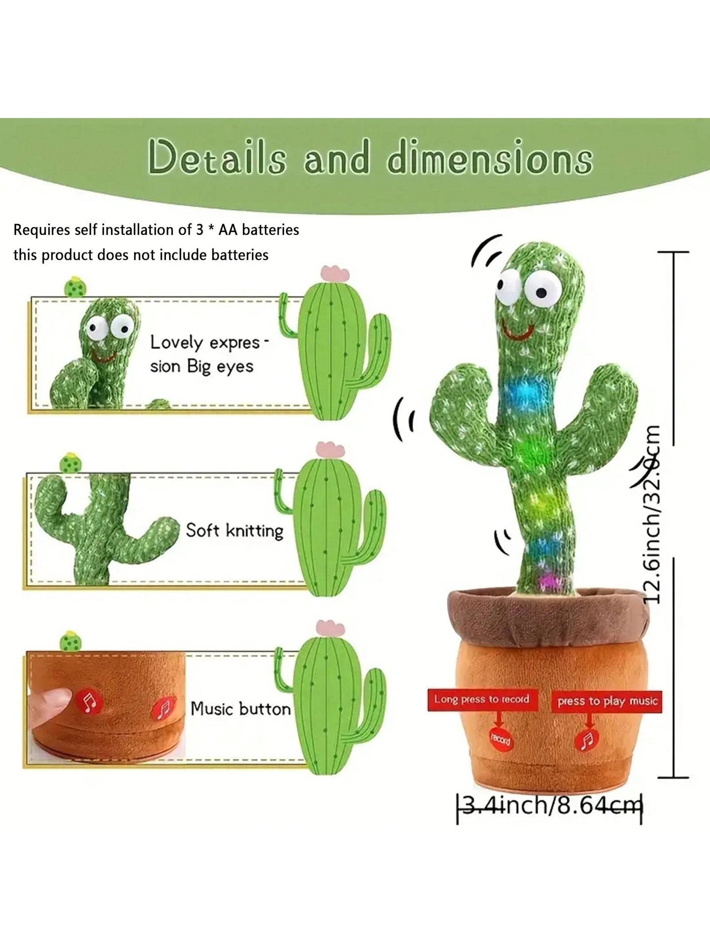 Cactus Dansant