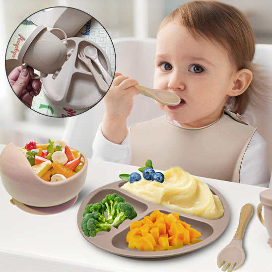 Vaisselle d'alimentation pour enfants